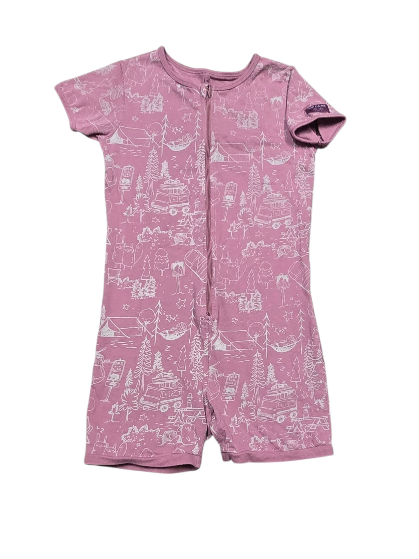 6ans Pyjama SOURIS MINI