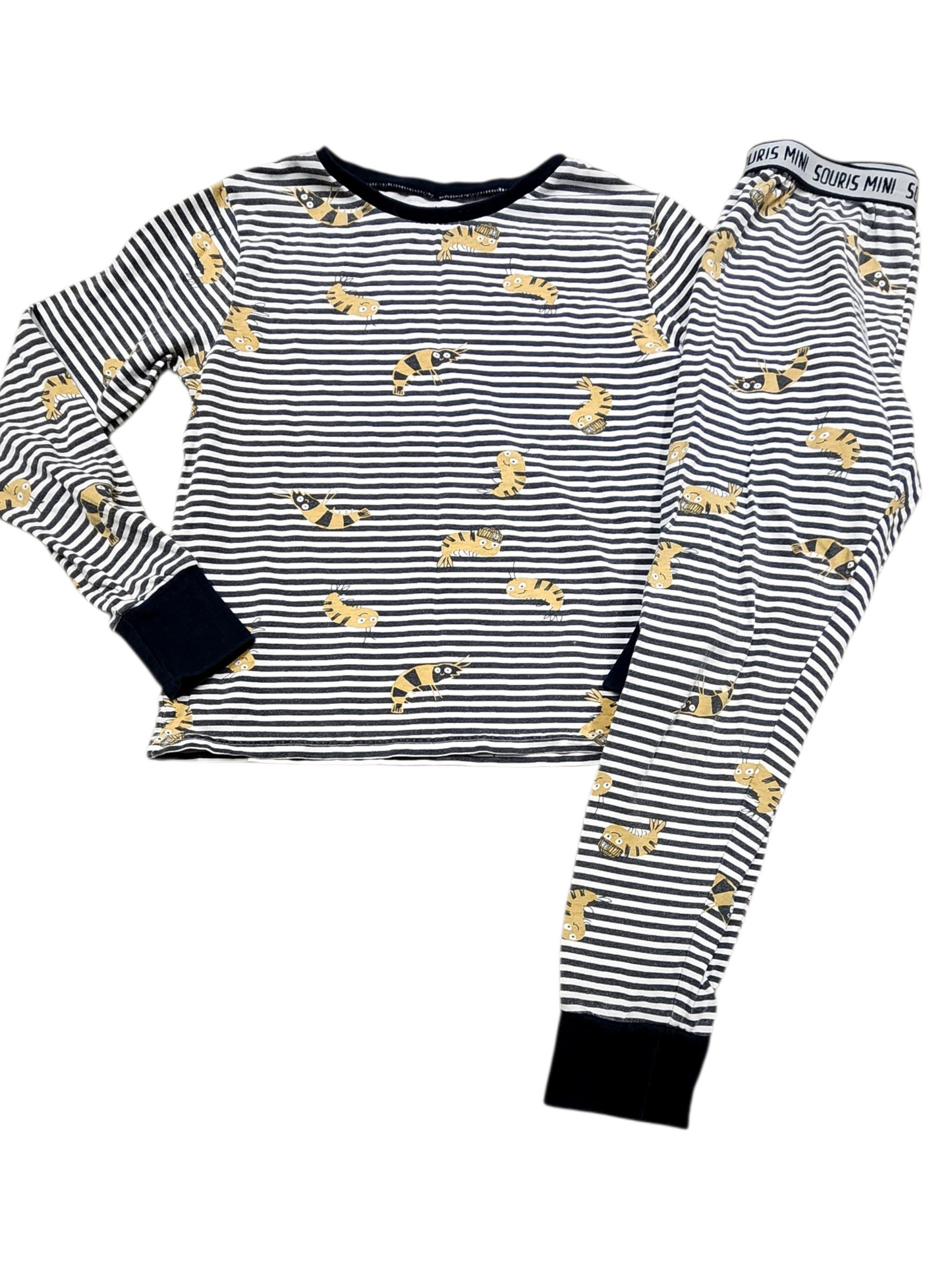8ans Pyjama SOURIS MINI