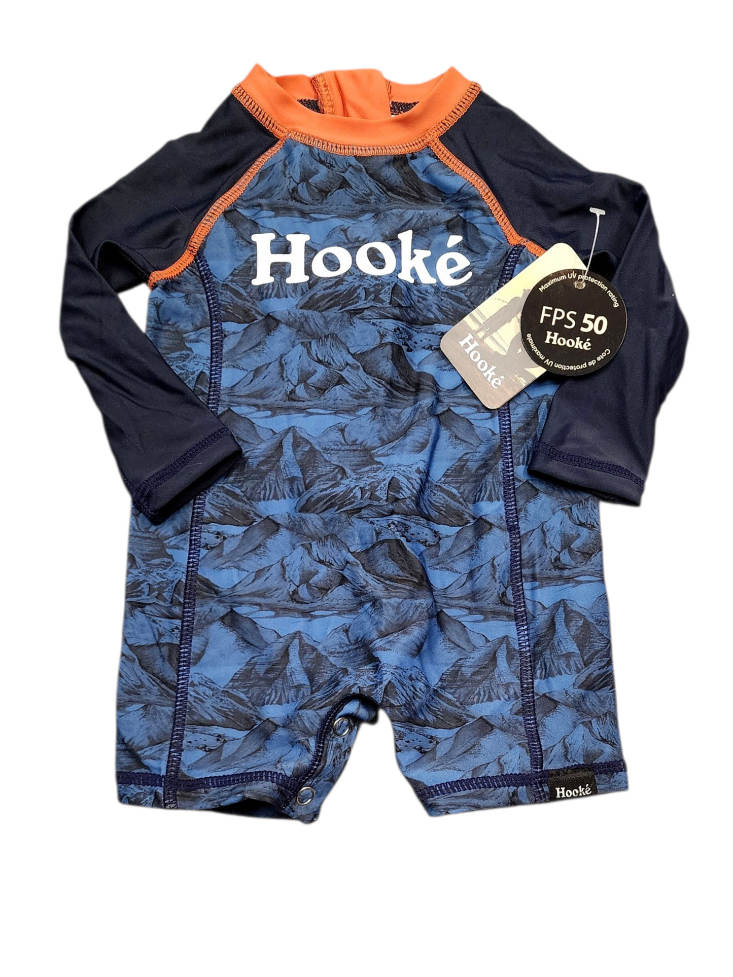 3-6mois Maillot HOOKÉ