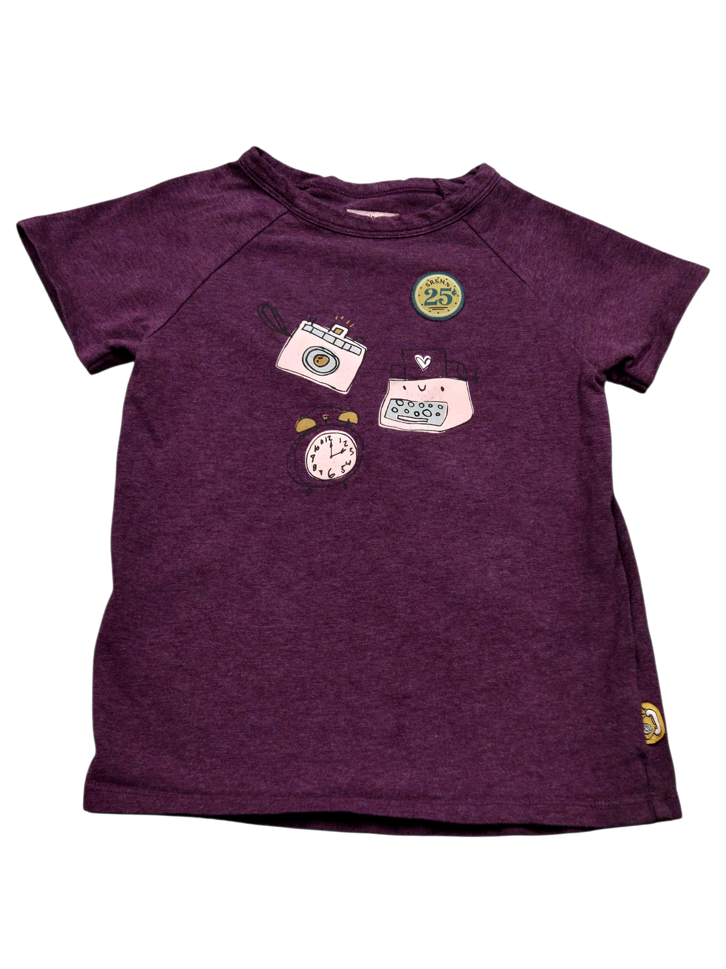 6ans Tshirt SOURIS MINI
