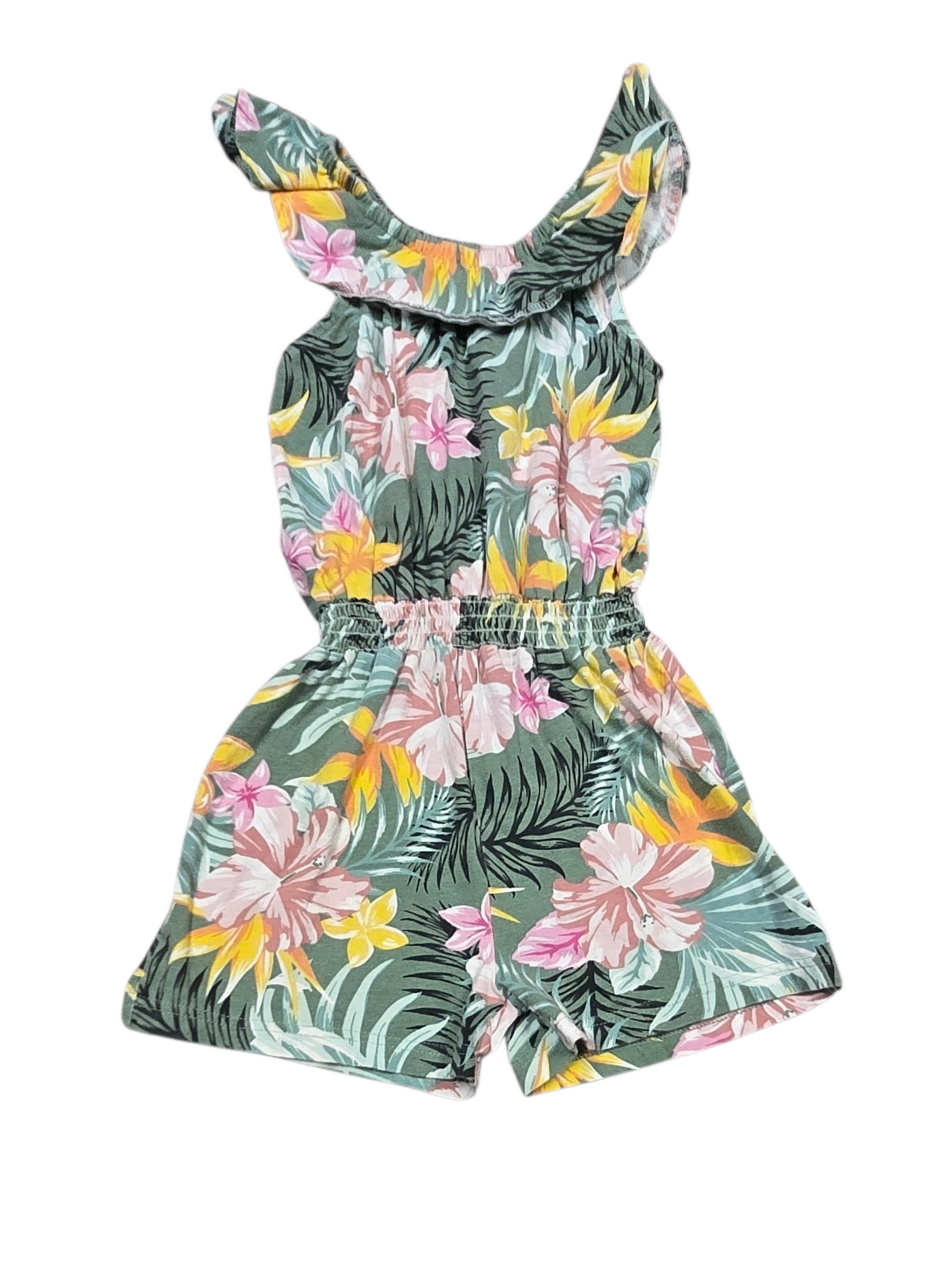 7ans Onepiece MANDARINE&Co
