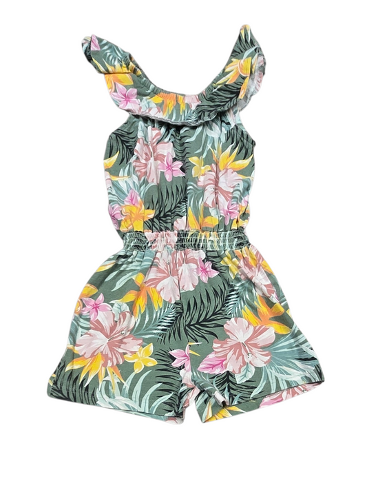 7ans Onepiece MANDARINE&Co