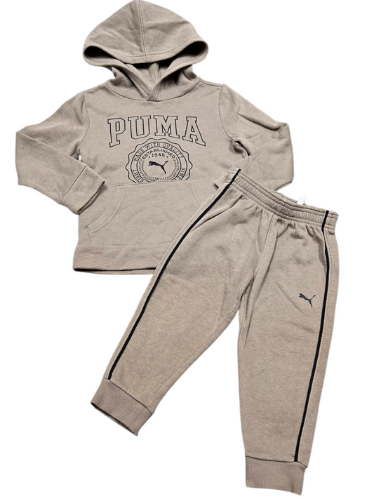 4ans Ensemble ouaté PUMA