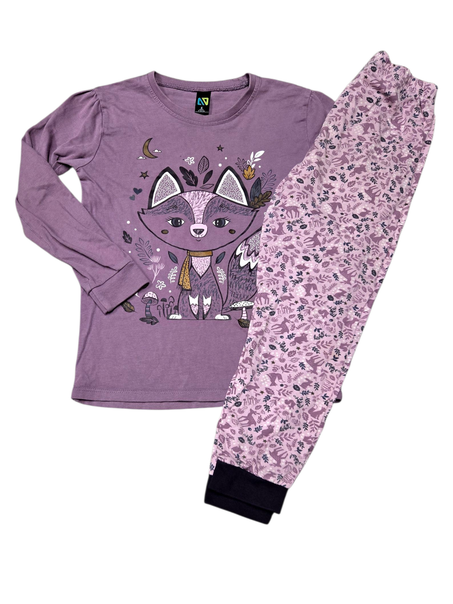 6ans Pyjama NANO