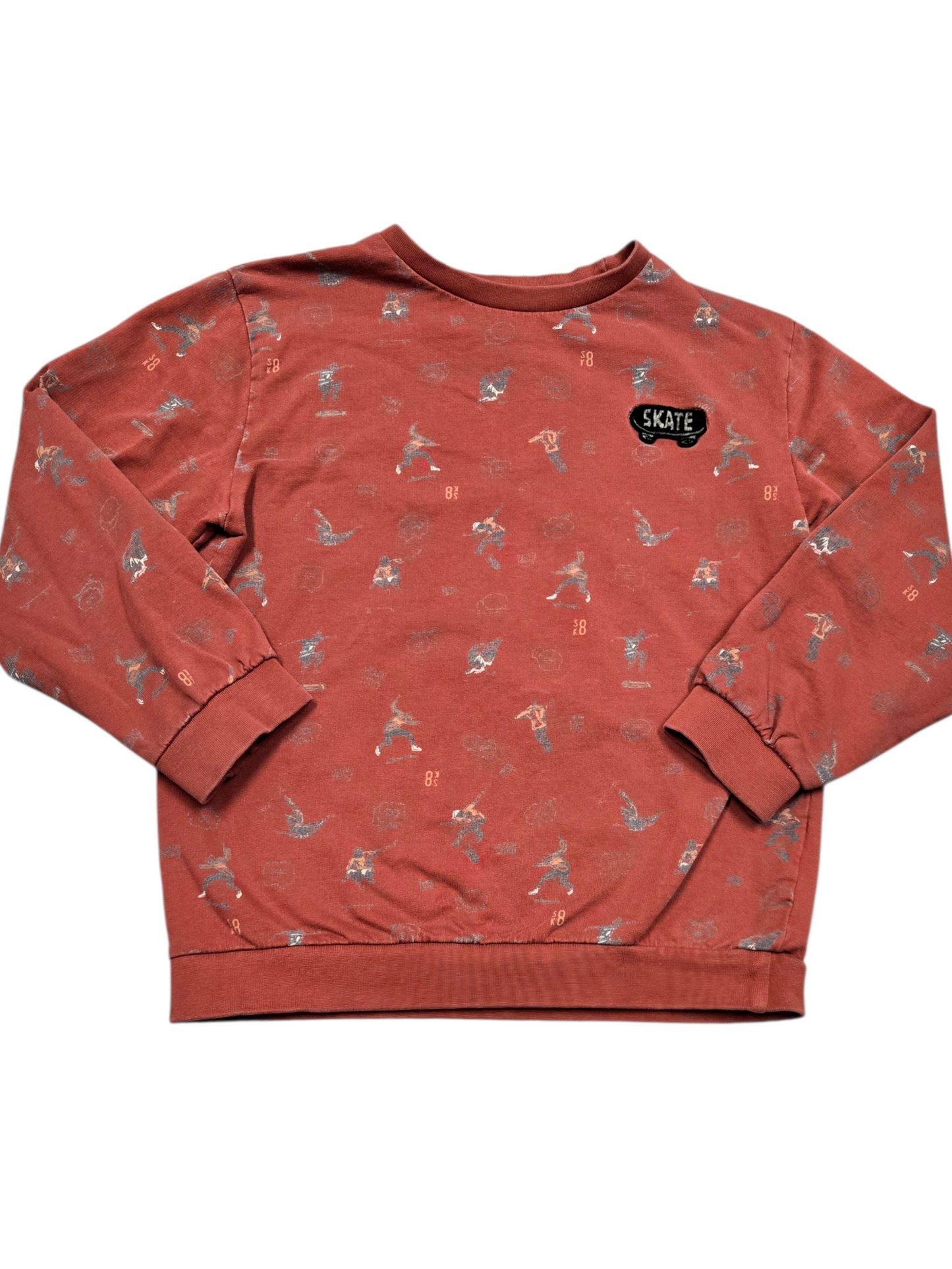 7ans Crewneck NANO