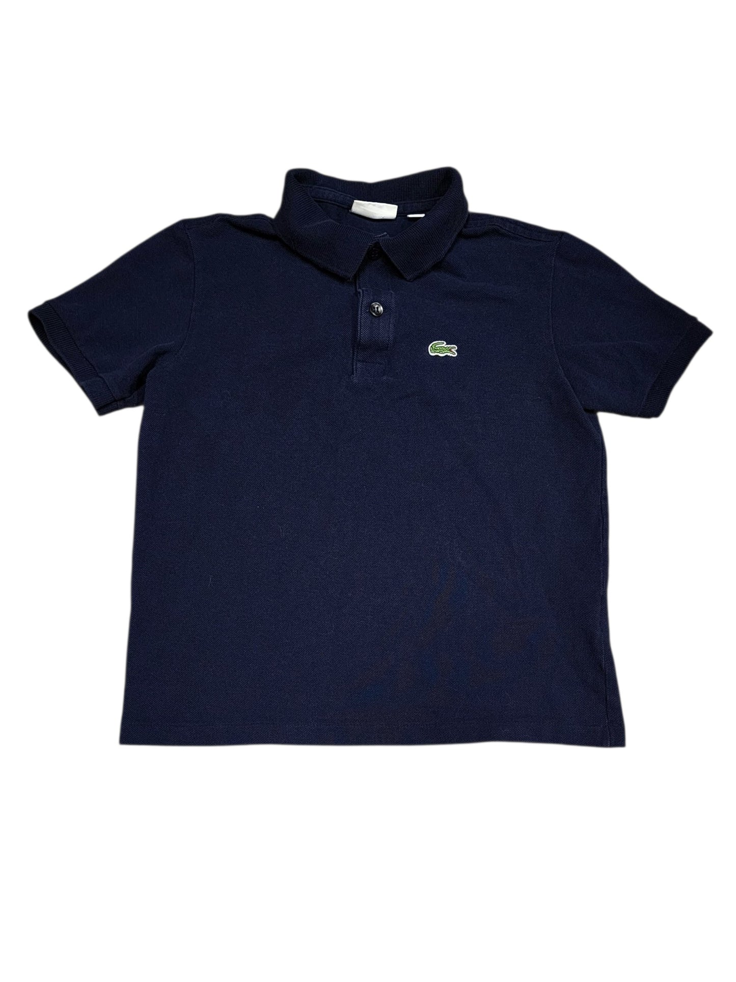 7-8ans POLO LACOSTE