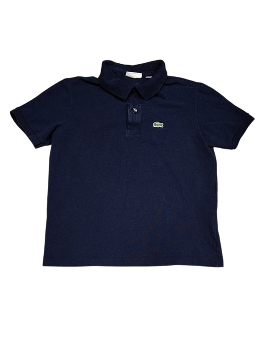 7-8ans POLO LACOSTE