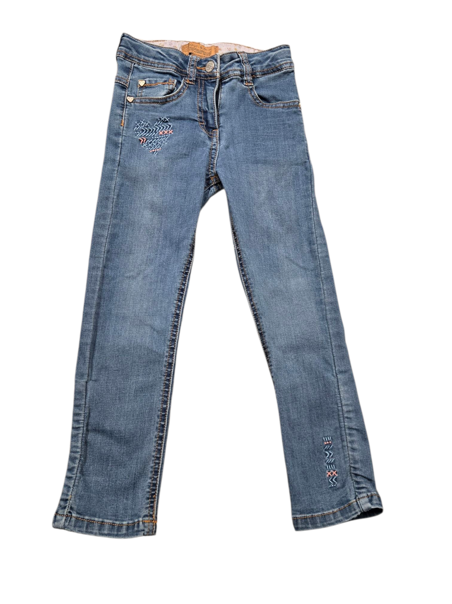 5ans Jeans SOURIS MINI