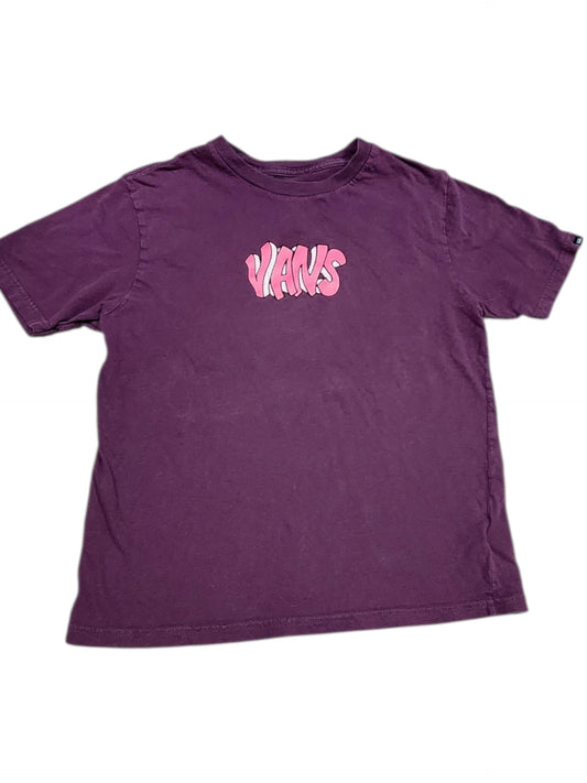 8ans Tshirt VANS