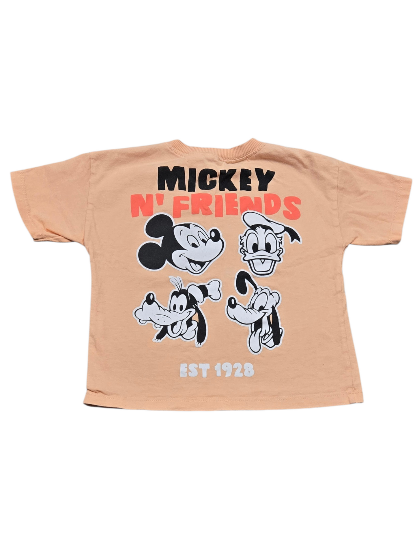 4ans Tshirt ZARA X DISNEY *IMP