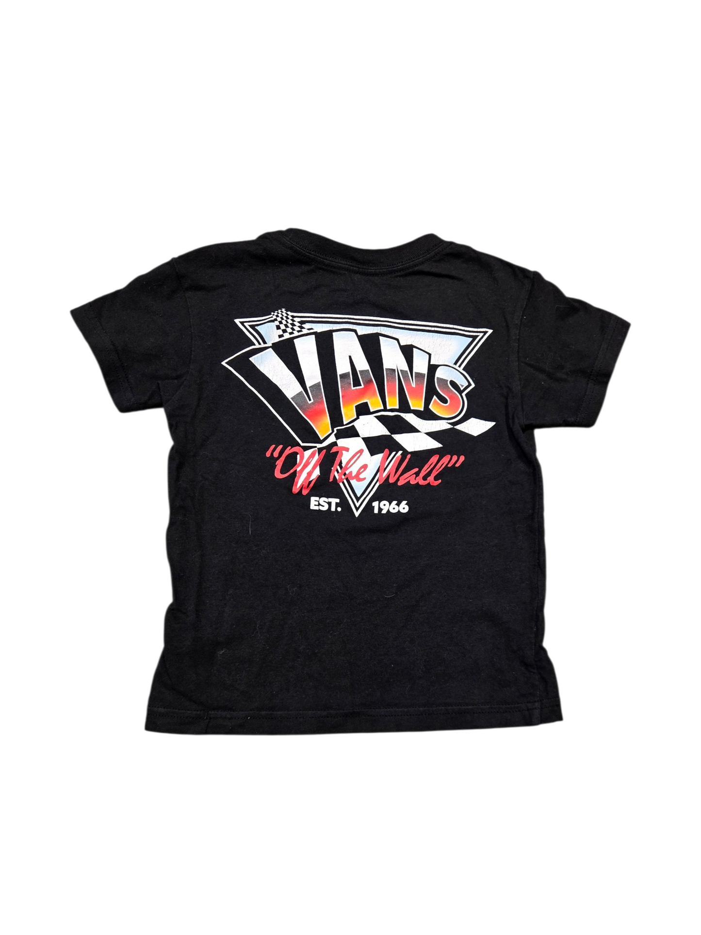 2ans Tshirt VANS