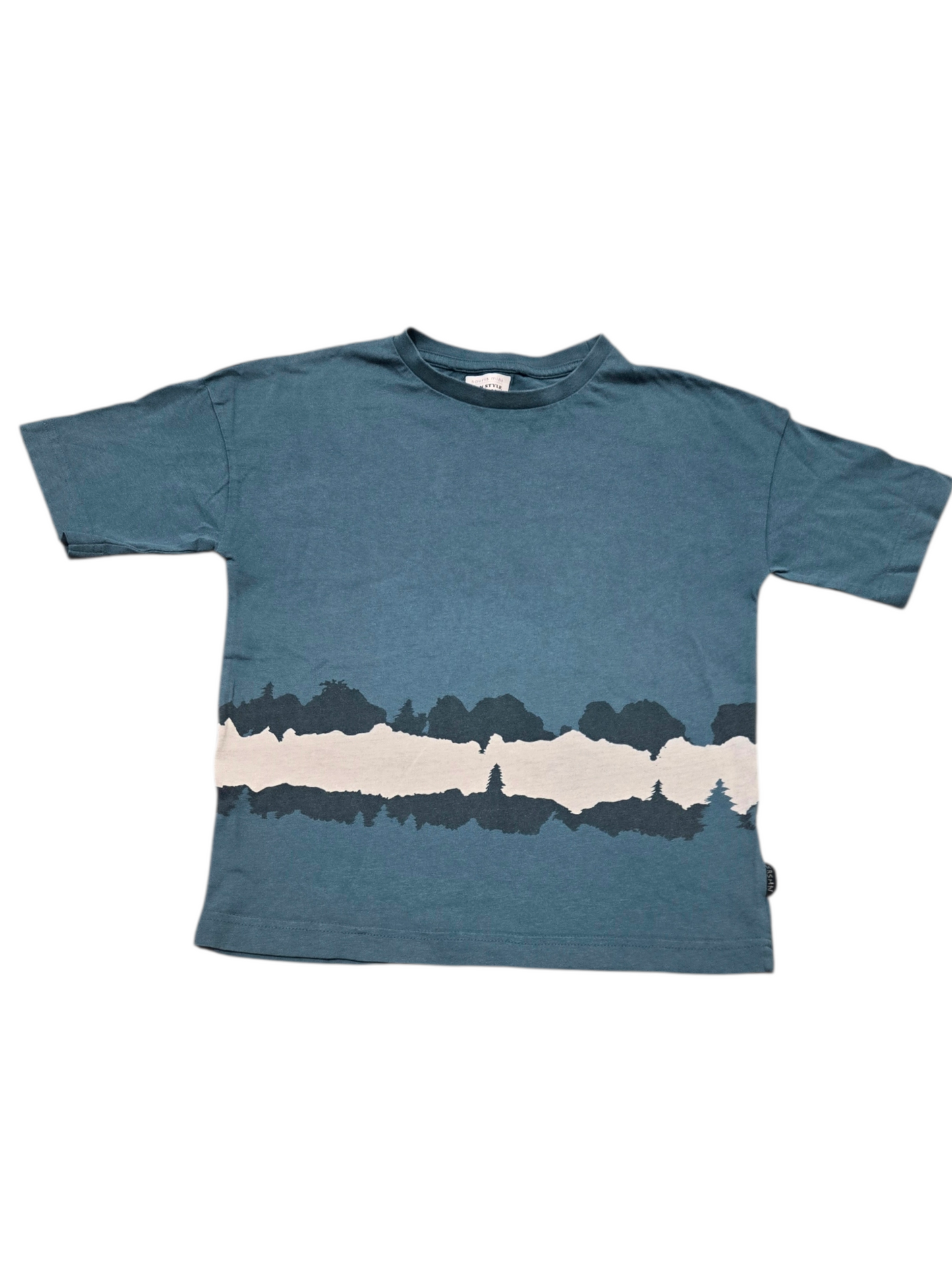 8ans Tshirt SOURIS MINI