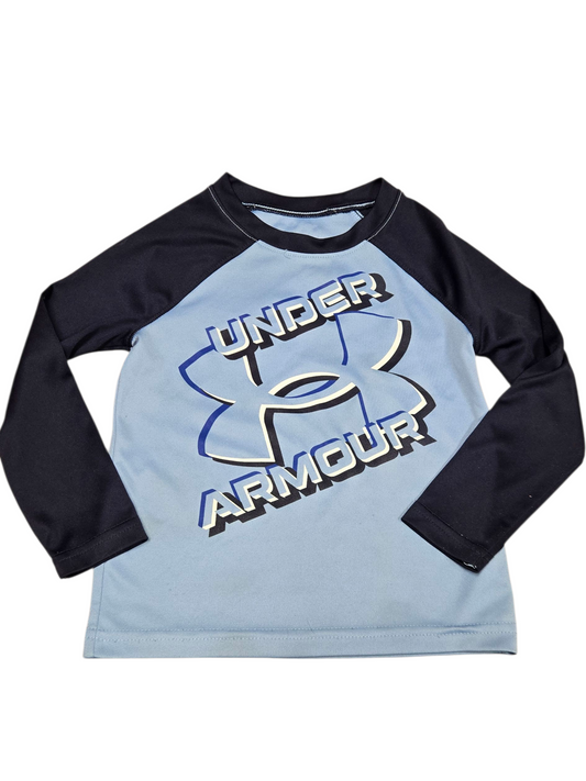 2ans Chandail sport UNDER ARMOUR