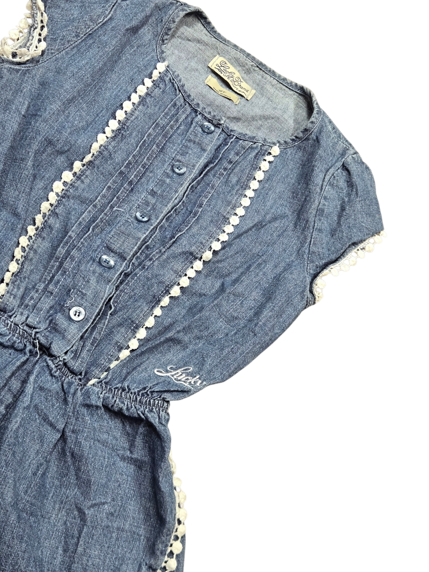 4ans Onepiece LUCKY BRAND