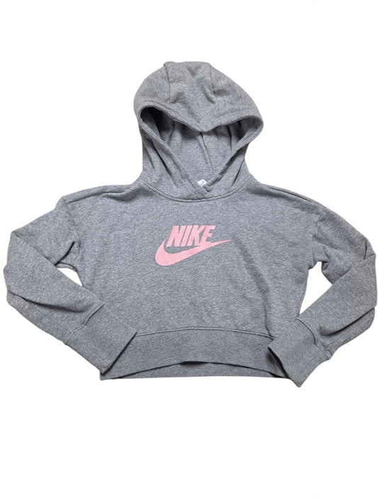 7-8ans Croptop hoodie NIKE