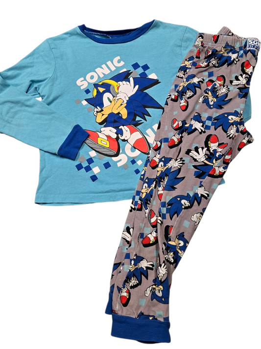 6ans Pyjama SONIC