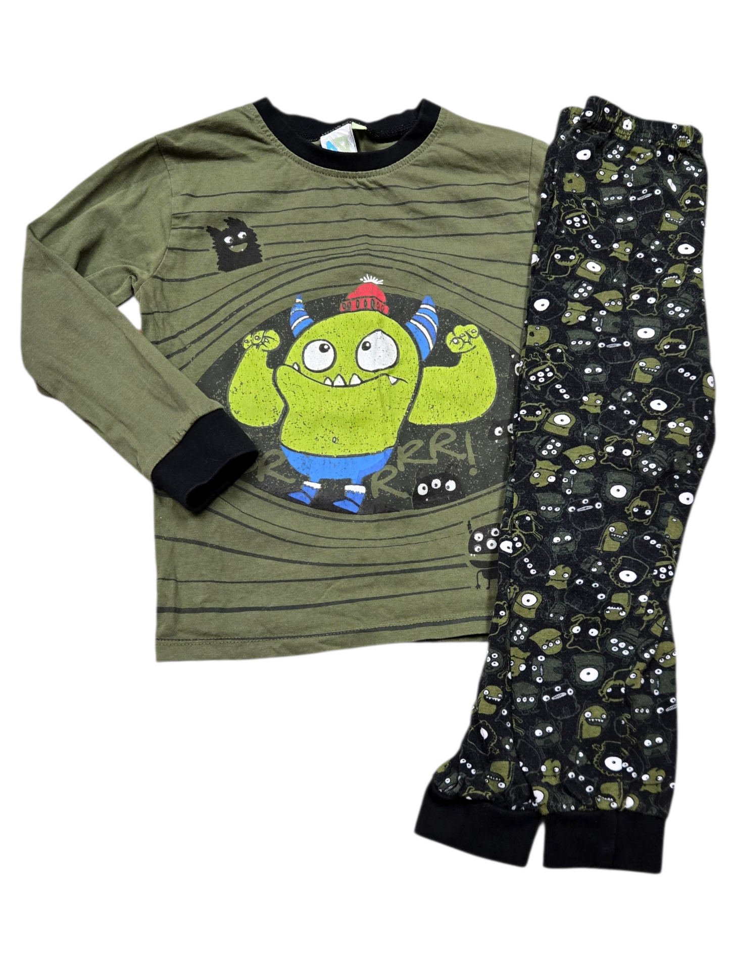 4ans Pyjama NANO