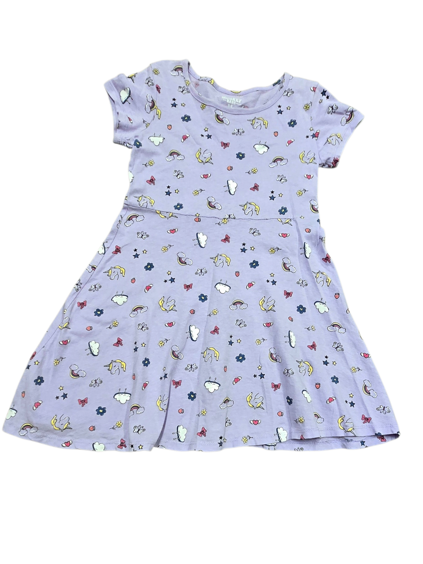 5-6ans Robe MONKEYBAR