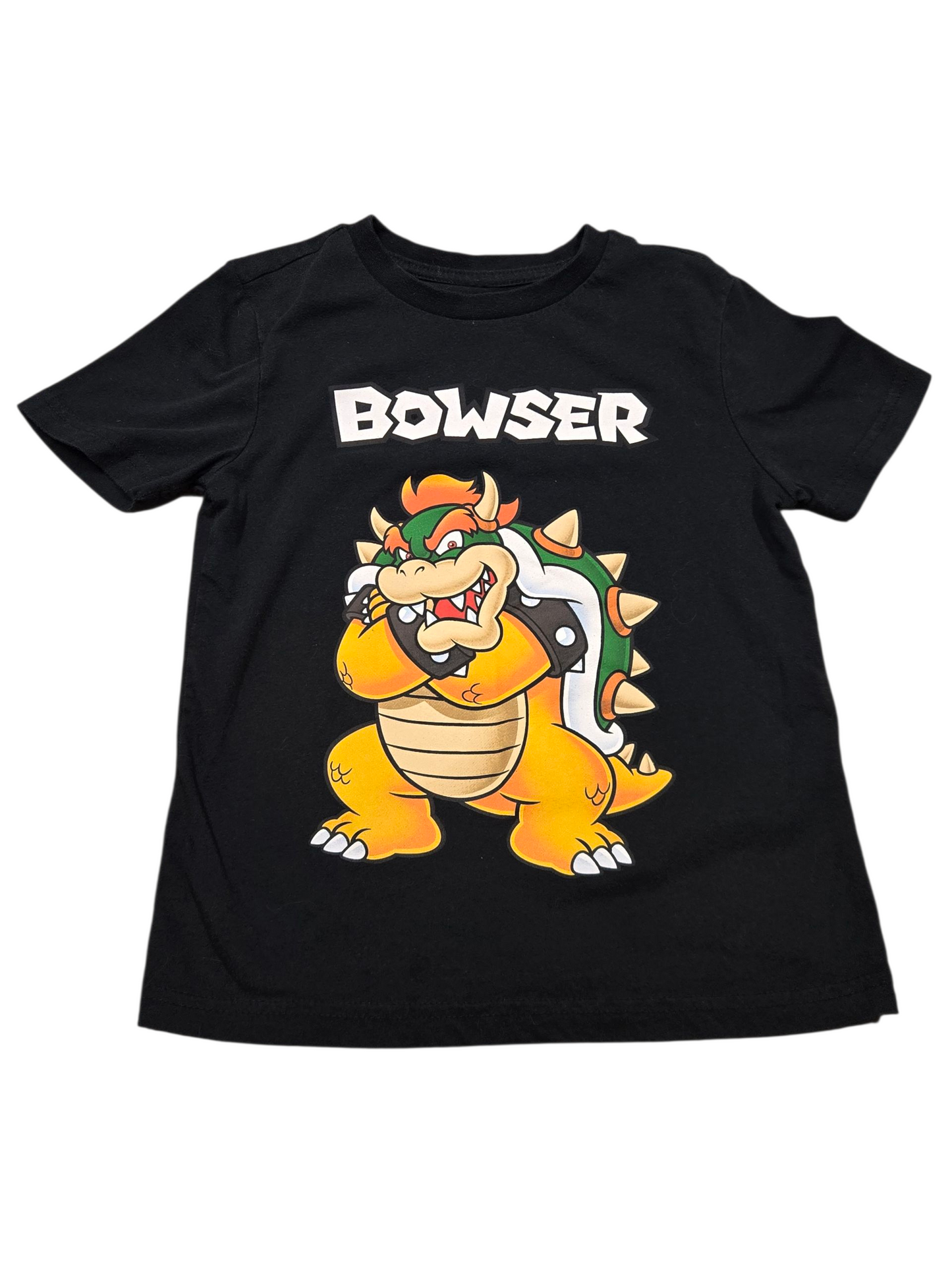 6ans Tshirt BOWSER