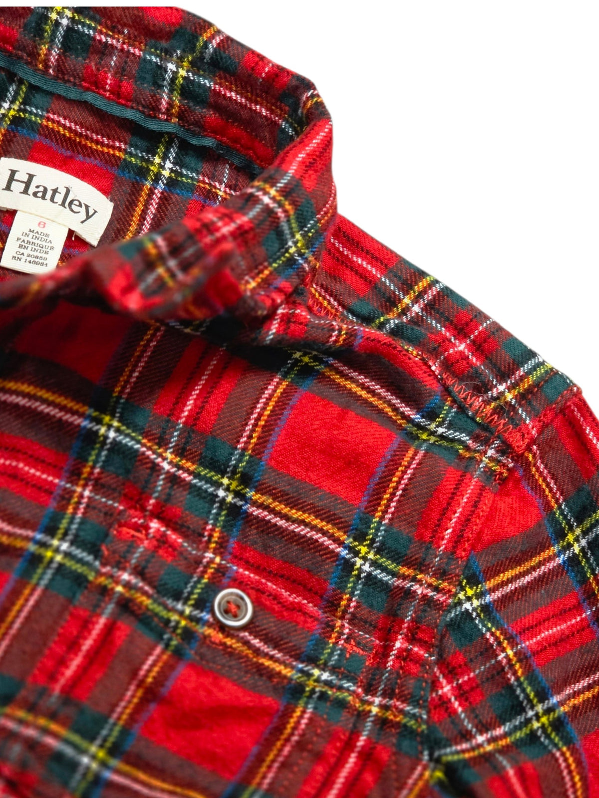 🎄6ans Chemise HATLEY