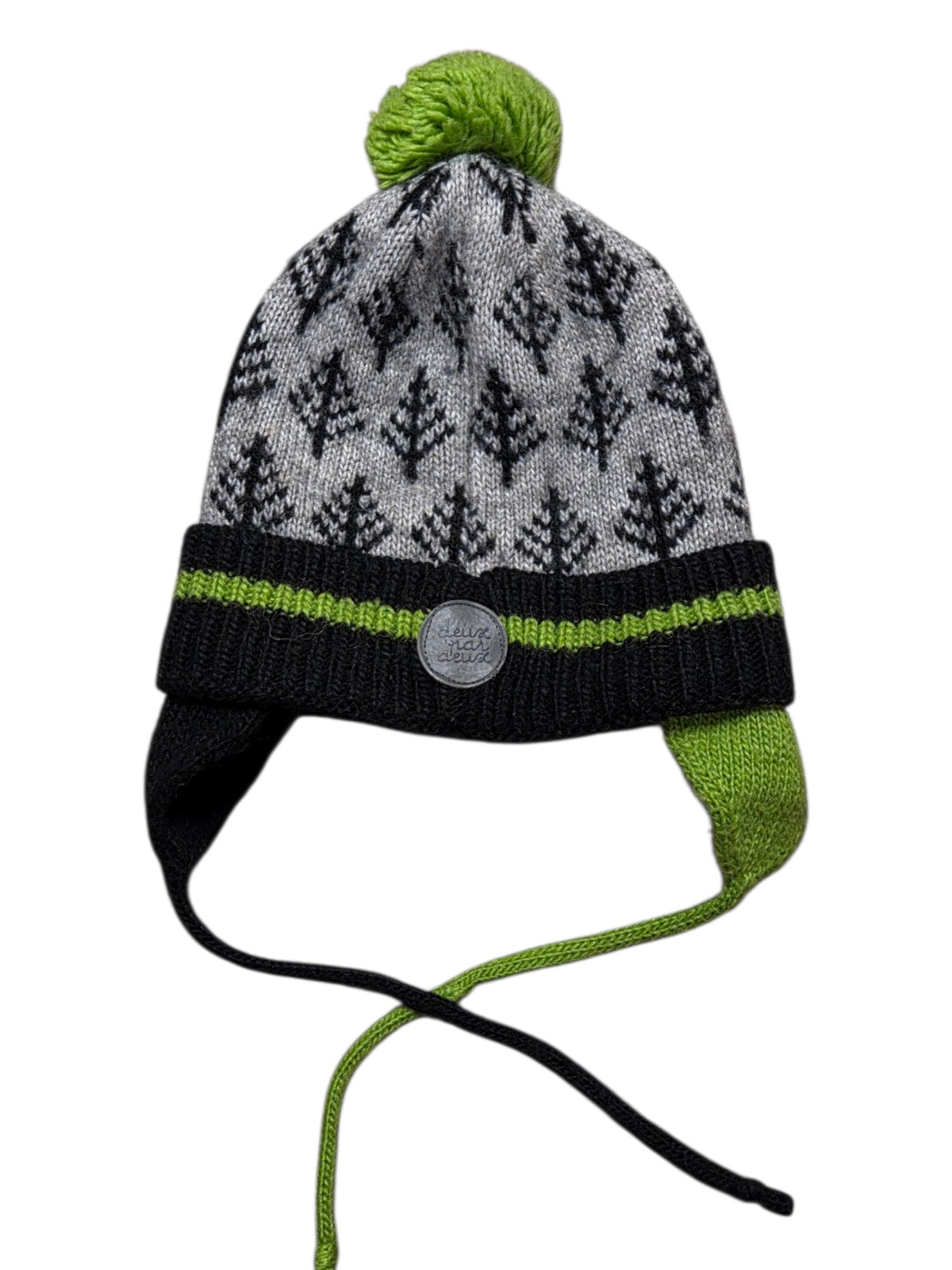 2-4ans Tuque d'hiver DEUX PAR DEUX