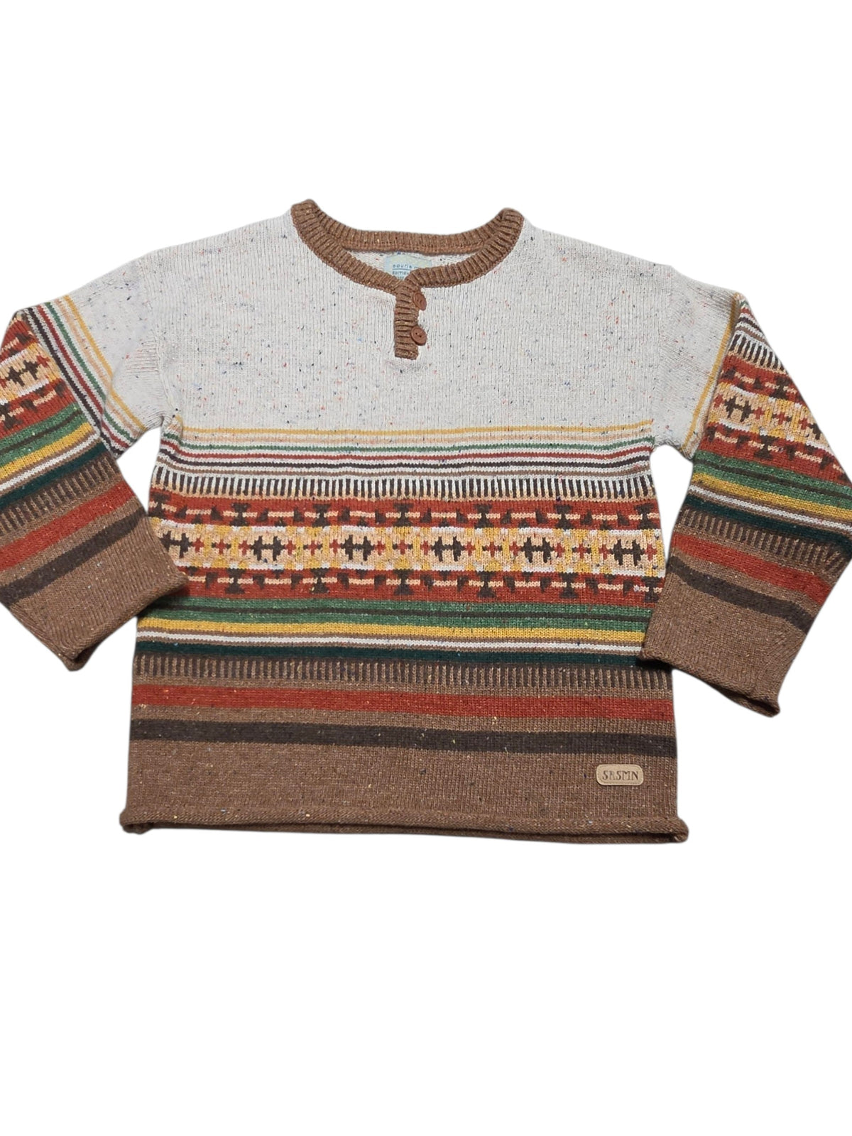 5ans Tricot SOURIS MINI