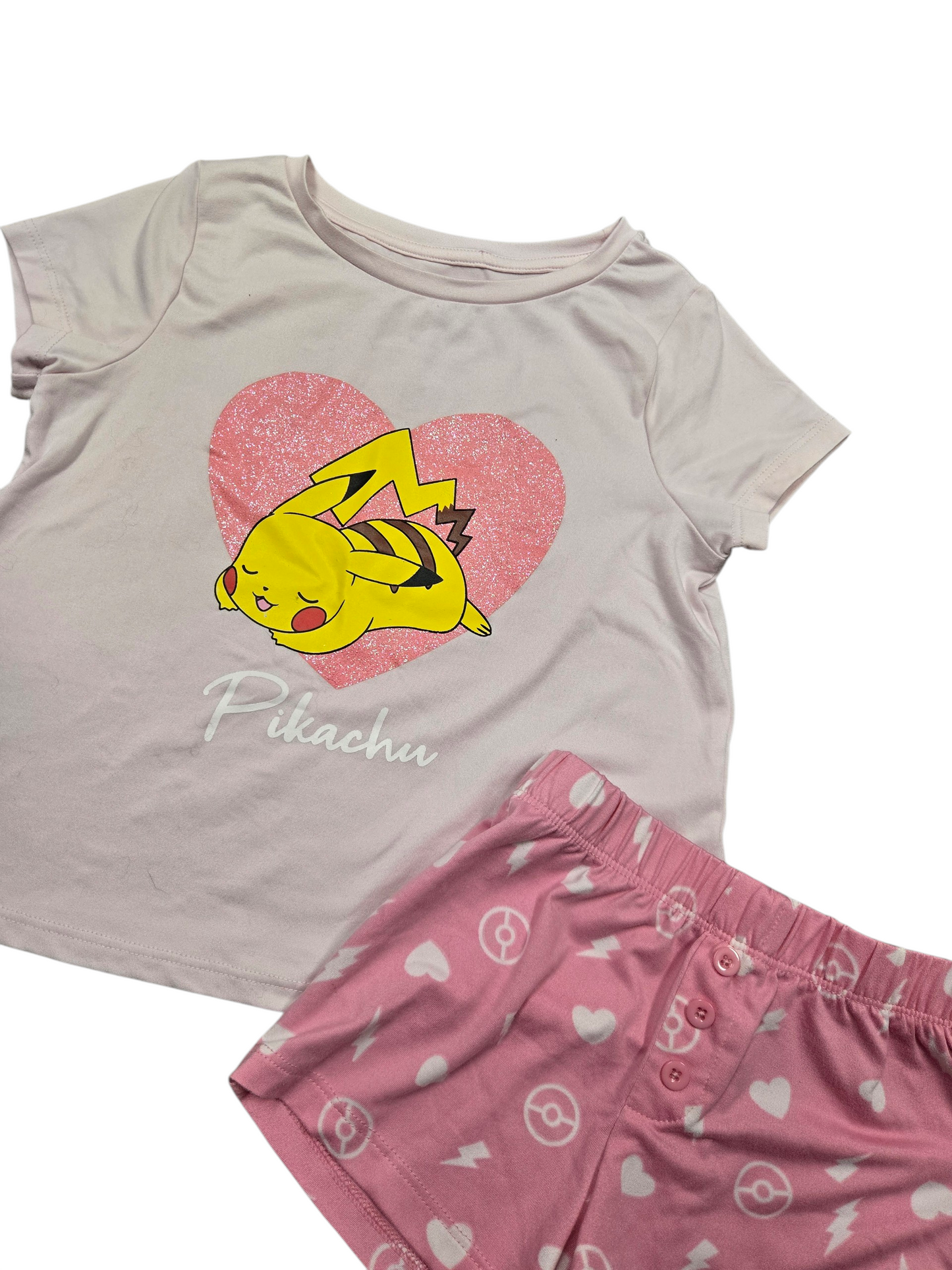 4-5ans Pyjama PIKACHU