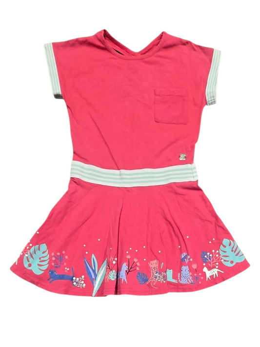 5ans Robe DEUX PAR DEUX