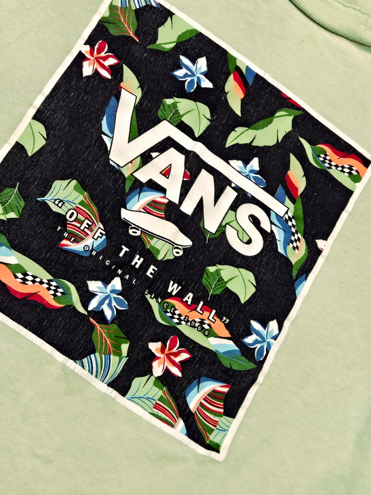 5ans Tshirt VANS
