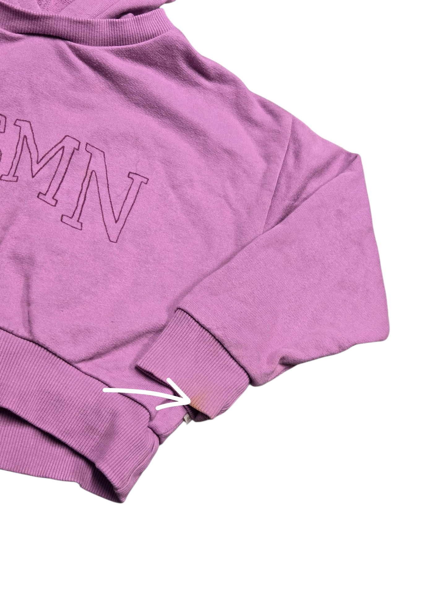 3-4ans hoodie SOURIS MINI