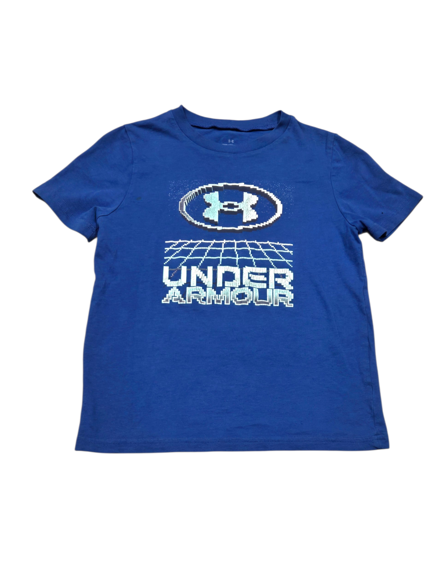 5-6ans Tshirt UNDER ARMOUR