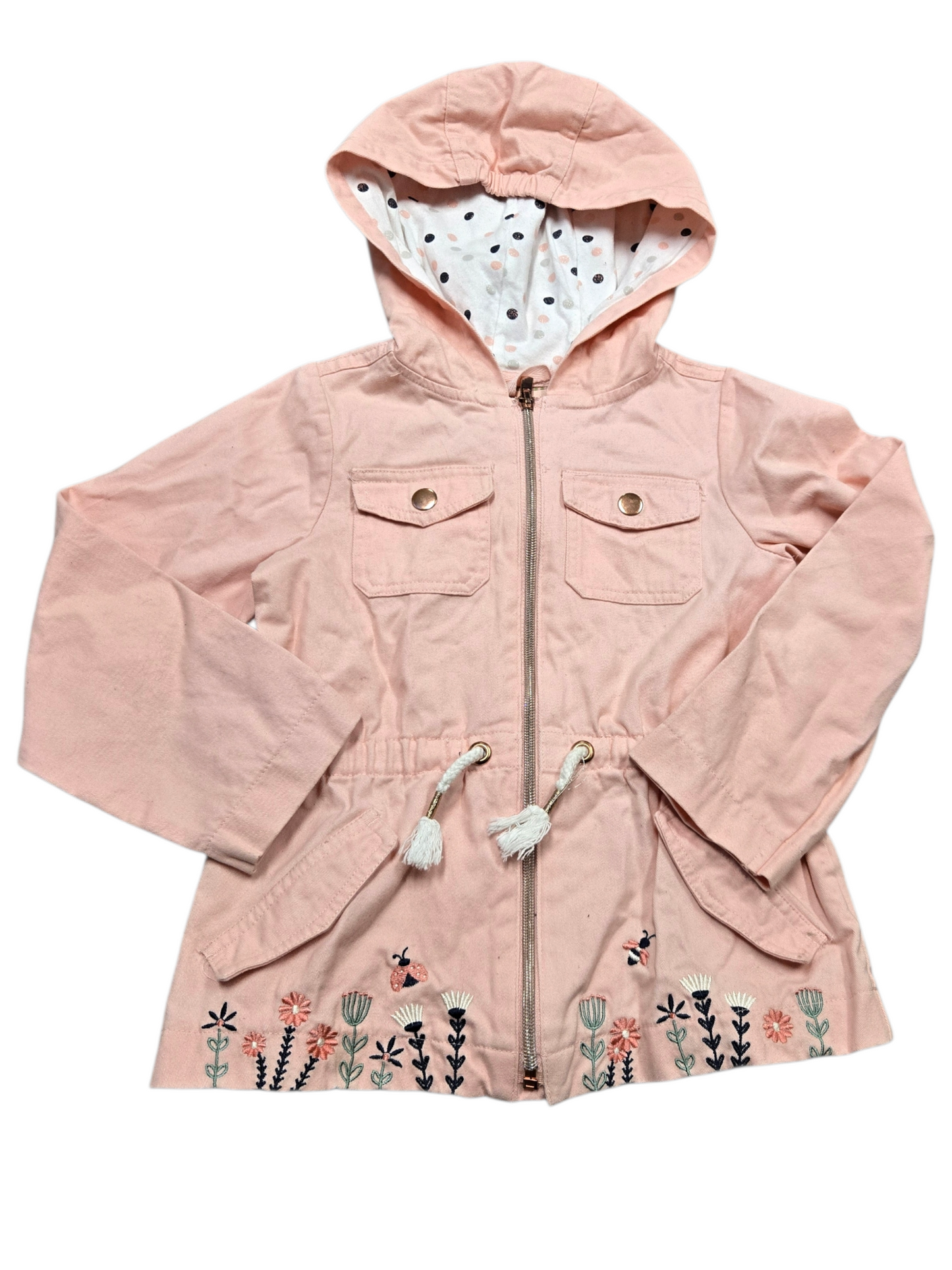 4ans Manteau Misaison