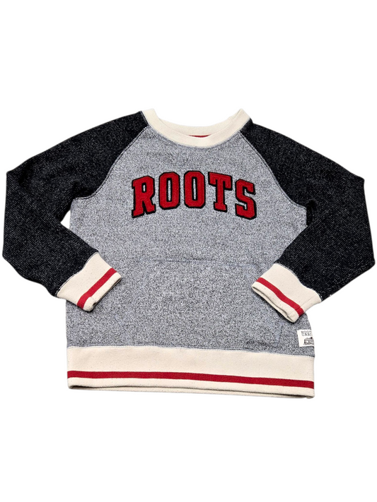 7-8ans Crewneck ROOTS