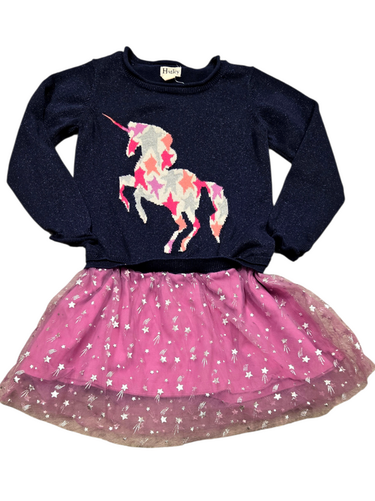 7ans Robe HATLEY