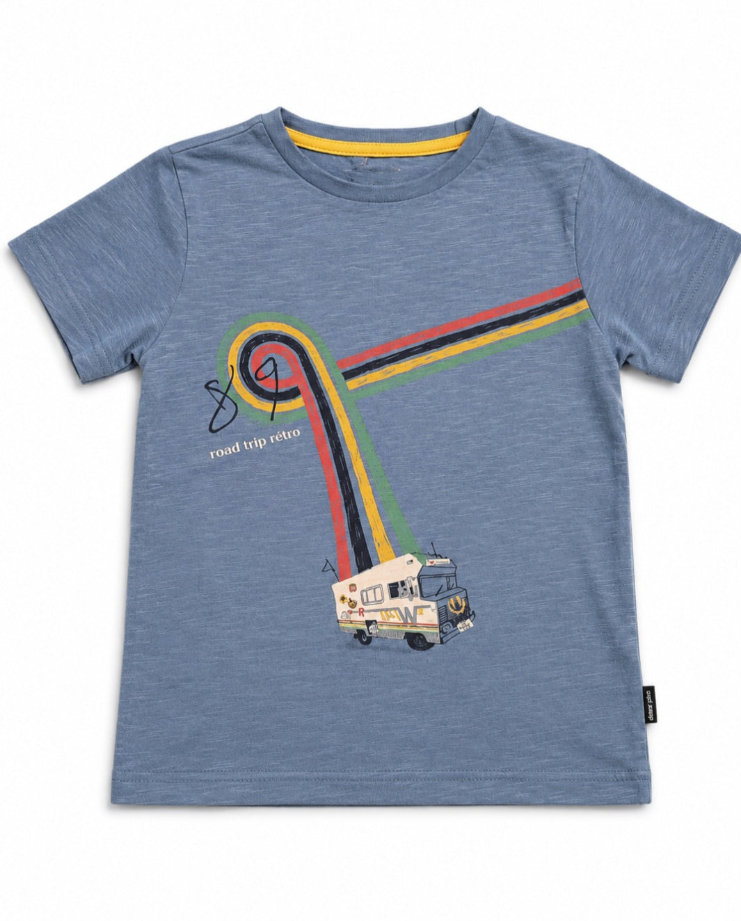 4ans Tshirt SOURIS MINI