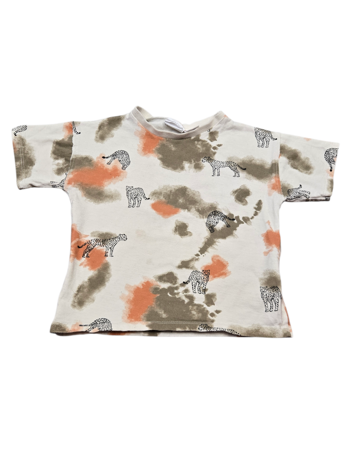 2-3ans Tshirt ZARA