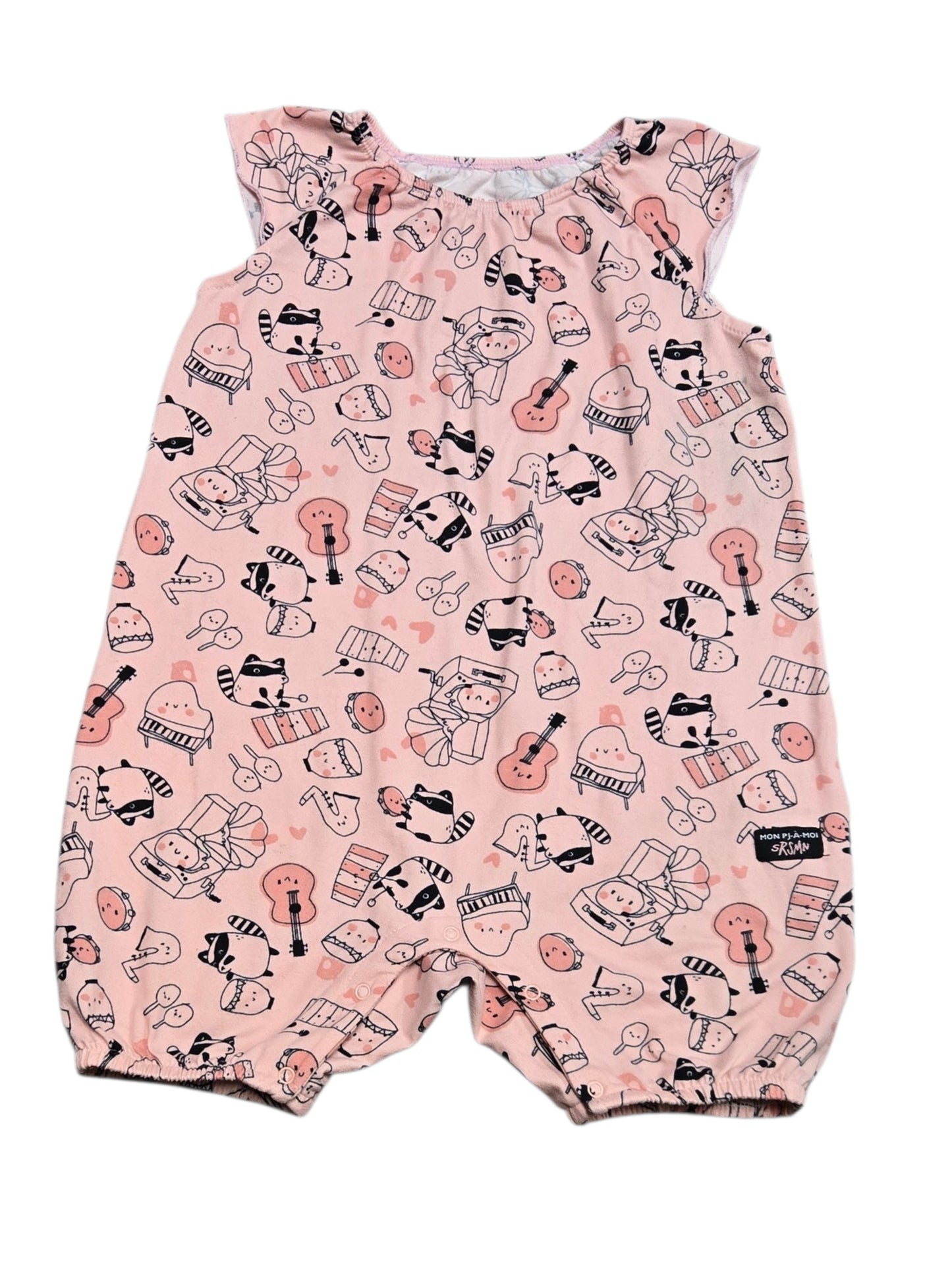 2-3ans Pyjama SOURIS MINI