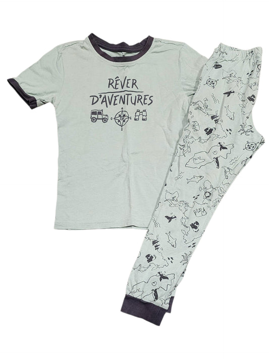 6ans Pyjama TAG