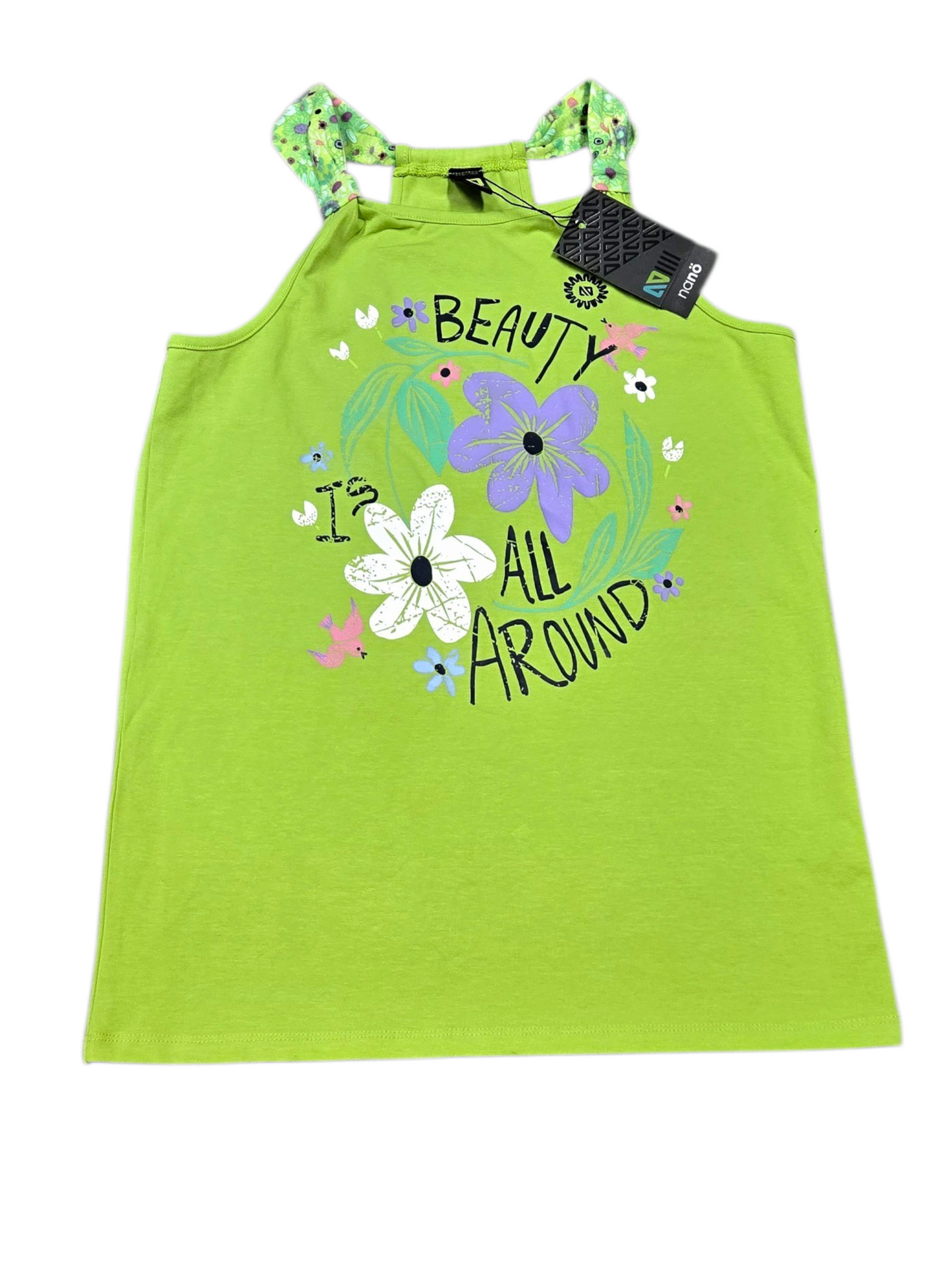 Neuf 14ans Camisole NANO