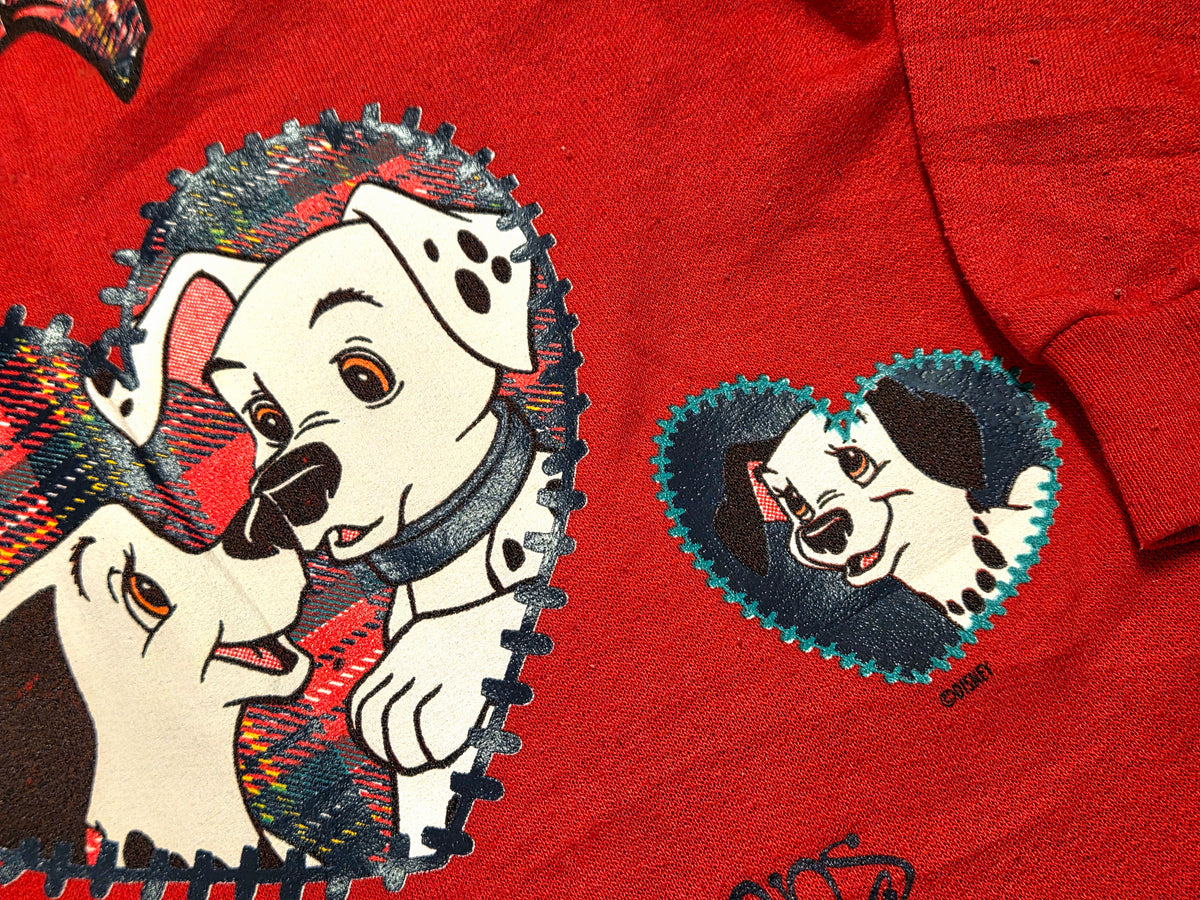 6ans Robe VINTAGE Disney 101 dalmatiens