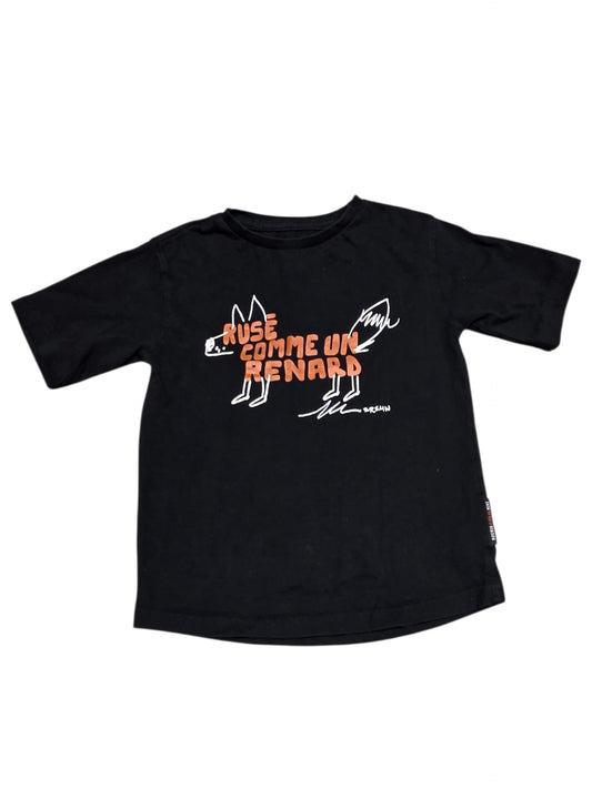 5ans Tshirt SOURIS MINI