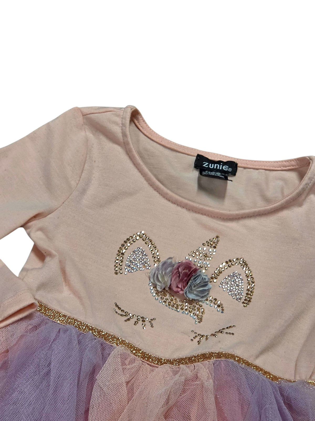 4ans Robe ZUNIE