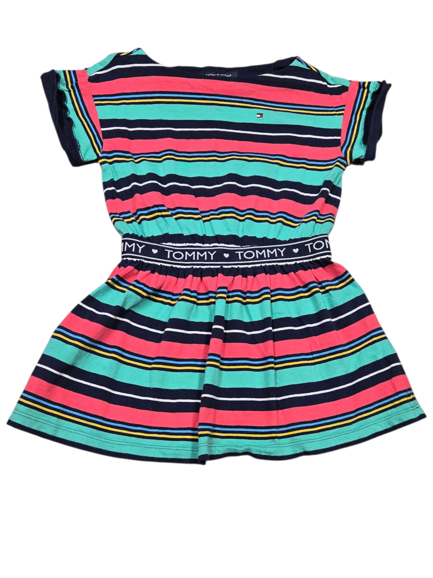 4ans Robe TOMMY HILFIGER
