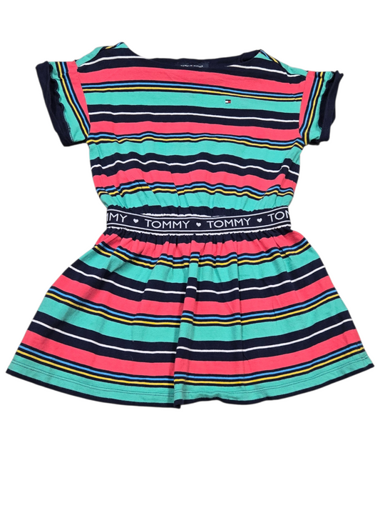 4ans Robe TOMMY HILFIGER