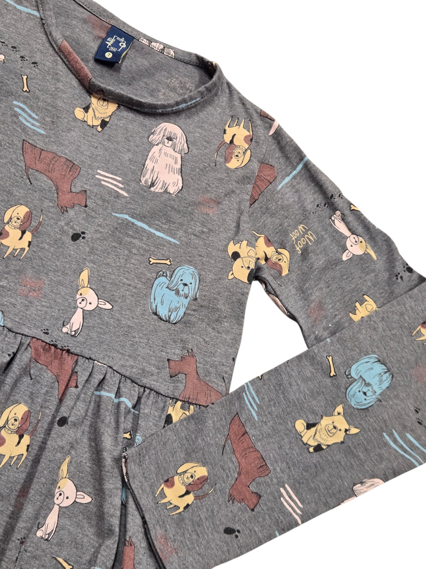 7ans Robe HARLO