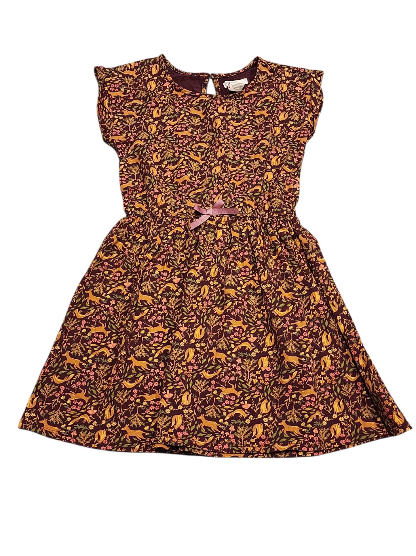 7-8ans Robe CYNTHIA ROWLEY
