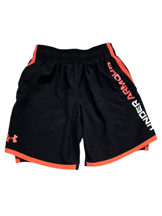 6-7ans Short sport UNDER ARMOUR
