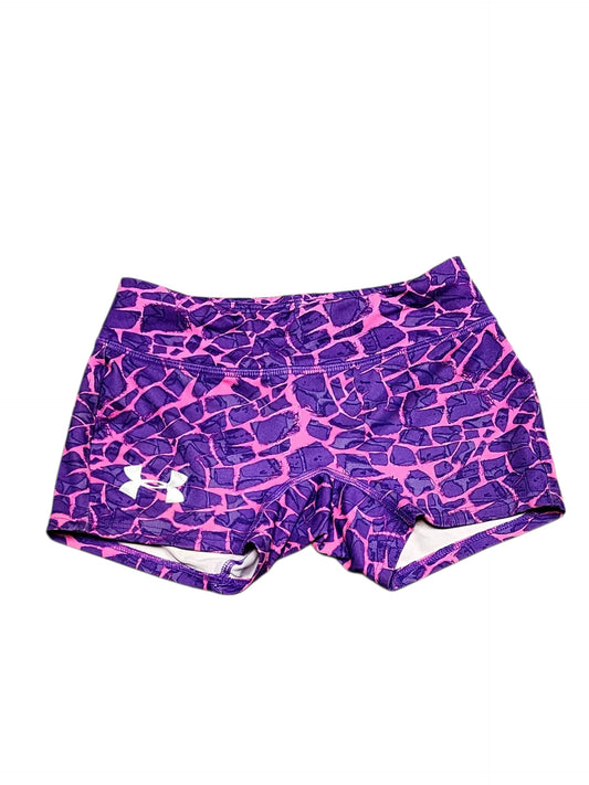4-5ans Short UNDER ARMOUR