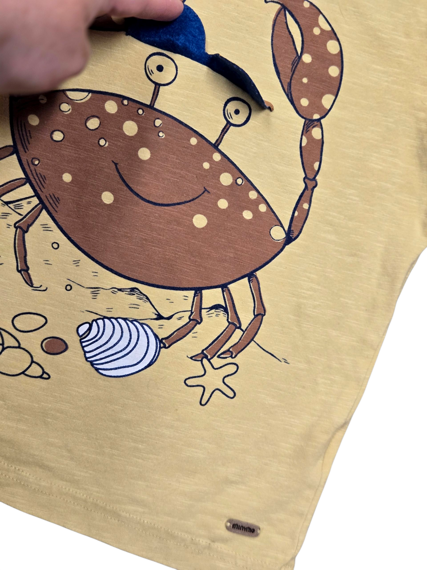 6ans Tshirt MINYMO