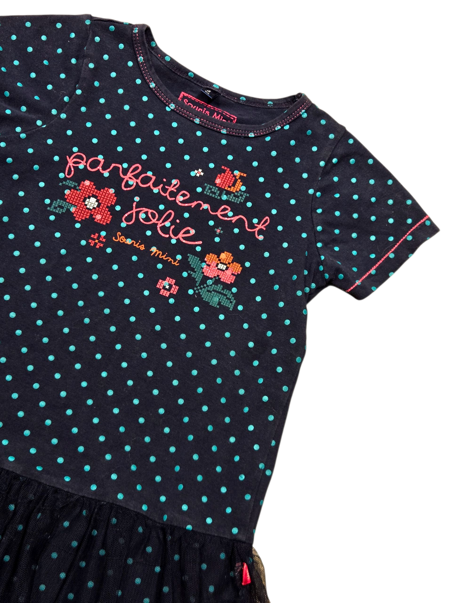 3ans Robe SOURIS MINI